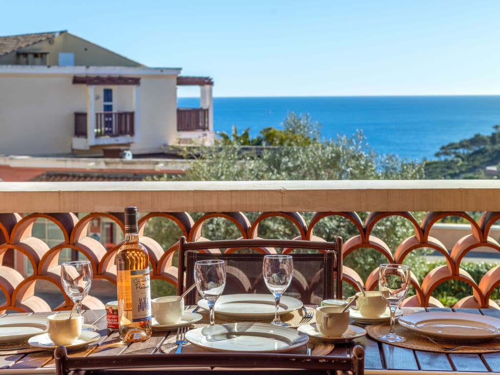 Vakantieverblijf bij Agay Village Cap Esterel