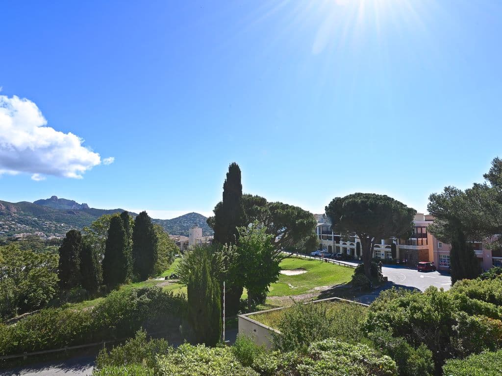 Vakantieverblijf bij Agay Village Cap Esterel