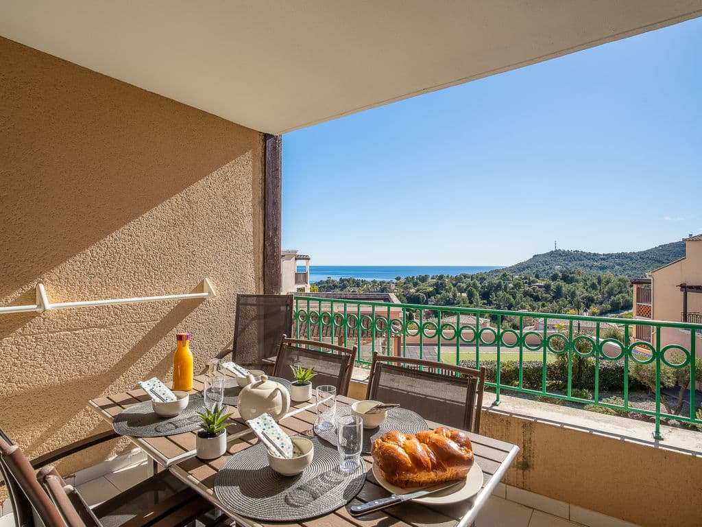 Vakantieverblijf bij Agay Village Cap Esterel