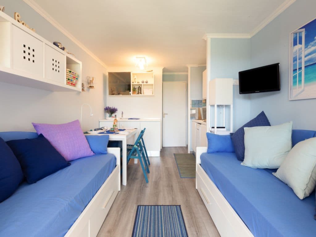 Vakantieverblijf bij Agay Village Cap Esterel