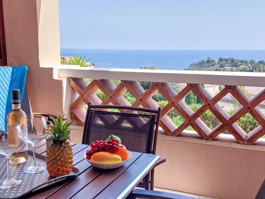 Vakantieverblijf bij Agay Village Cap Esterel