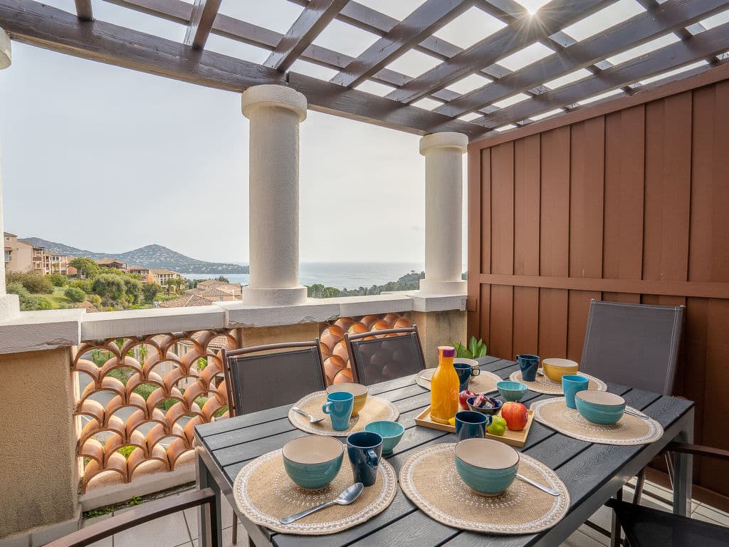 Vakantieverblijf bij Agay Village Cap Esterel