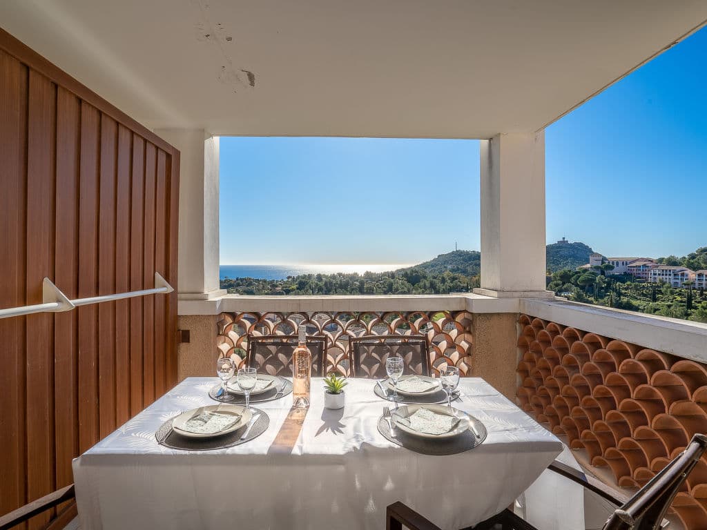 Vakantieverblijf bij Agay Village Cap Esterel