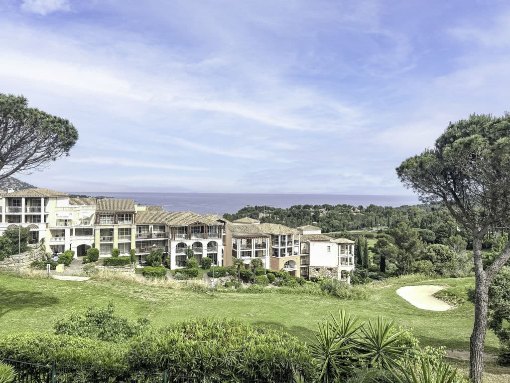 Vakantieverblijf bij Agay Village Cap Esterel