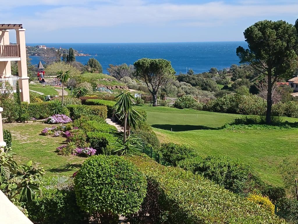 Vakantieverblijf bij Agay Village Cap Esterel