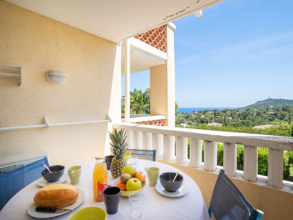 Vakantieverblijf bij Agay Village Cap Esterel