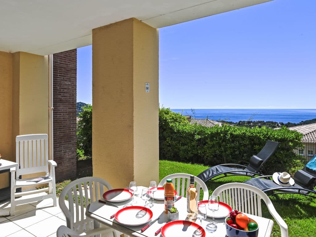Vakantieverblijf bij Agay Village Cap Esterel
