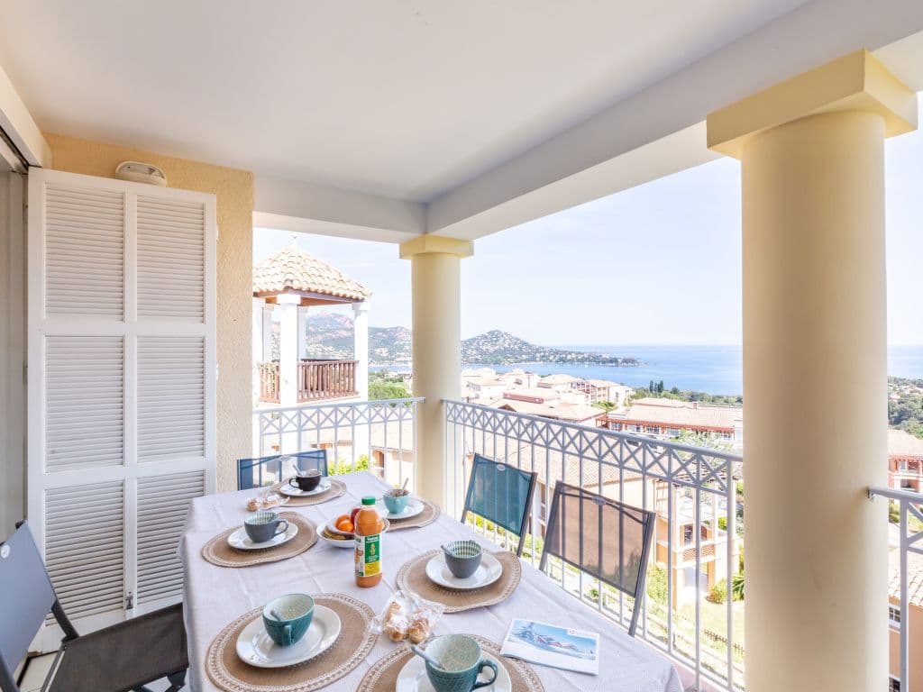 Vakantieverblijf bij Agay Village Cap Esterel