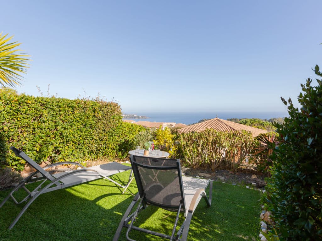 Vakantieverblijf bij Agay Village Cap Esterel