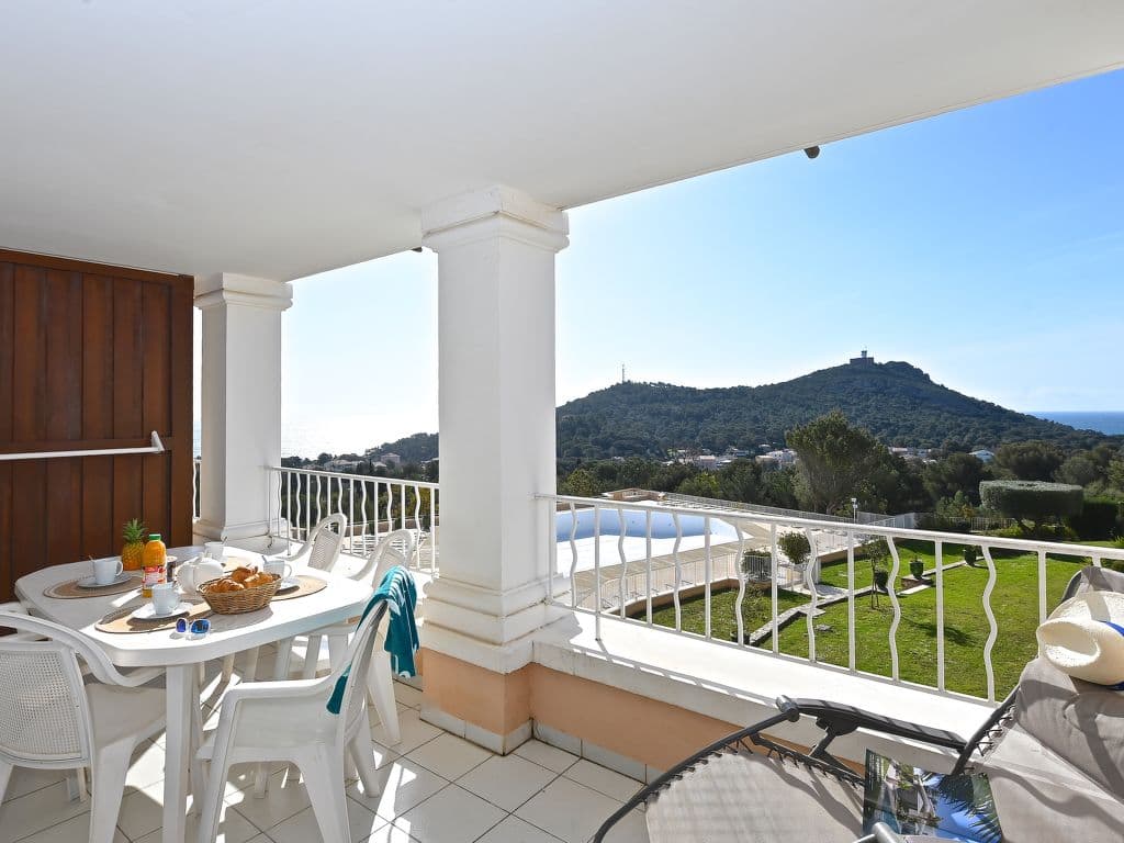 Vakantieverblijf bij Agay Village Cap Esterel
