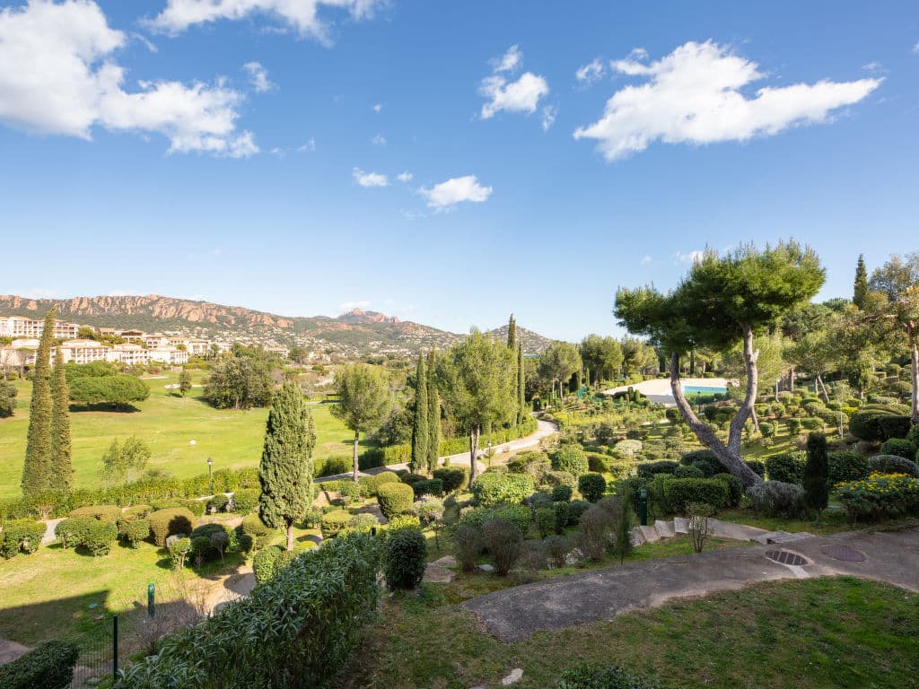 Vakantieverblijf bij Agay Village Cap Esterel