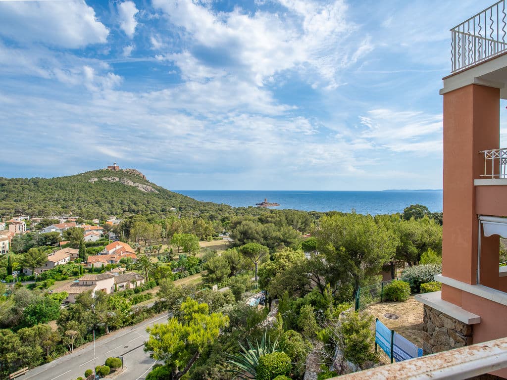 Vakantieverblijf bij Agay Village Cap Esterel