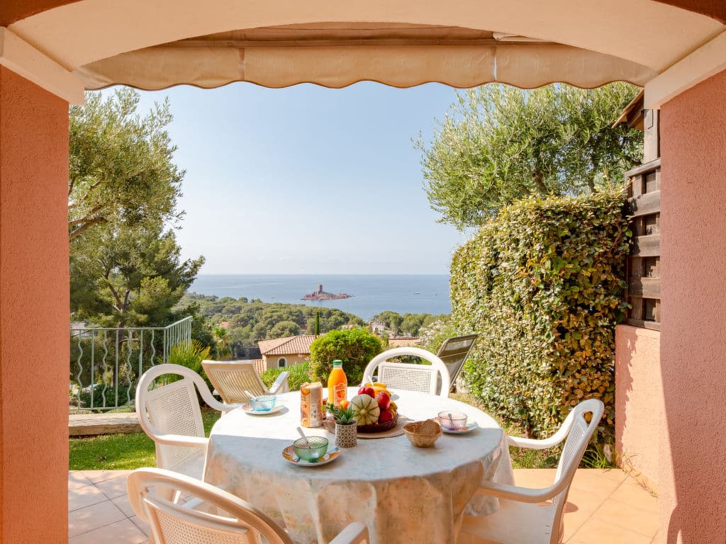 Vakantieverblijf bij Agay Village Cap Esterel