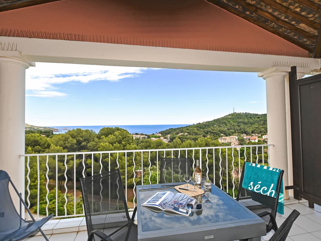 Vakantieverblijf bij Agay Village Cap Esterel