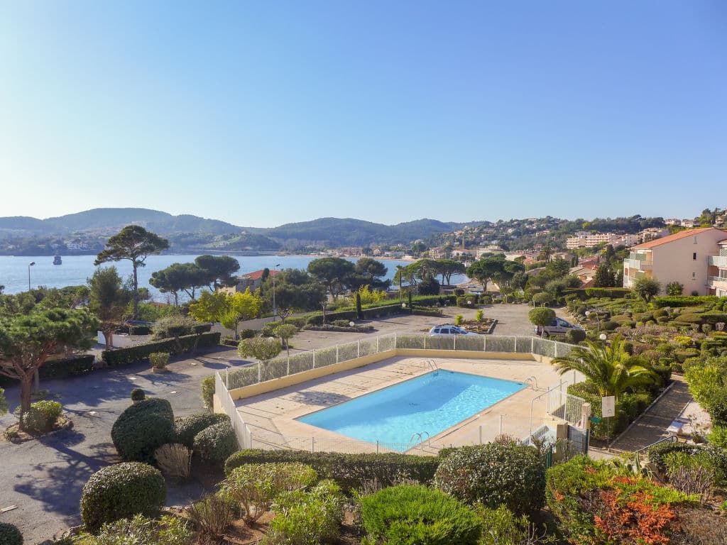 Vakantieverblijf bij Agay Saint Raphael