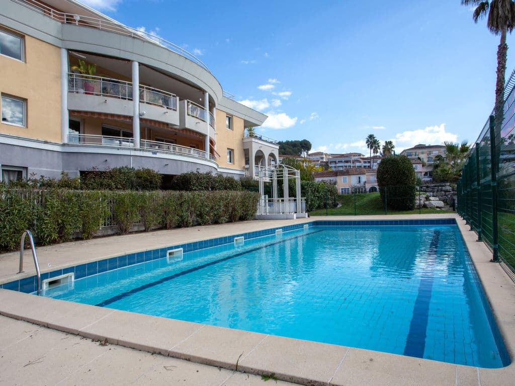 Vakantieverblijf bij Cannes
