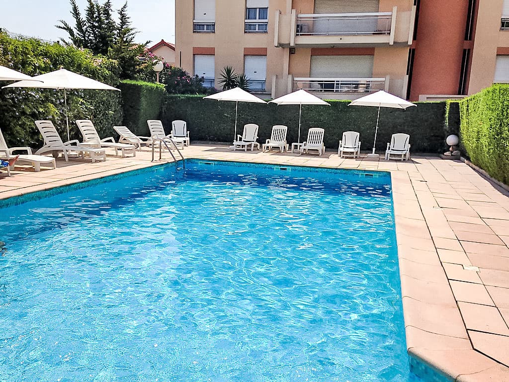 Vakantieverblijf bij Cannes