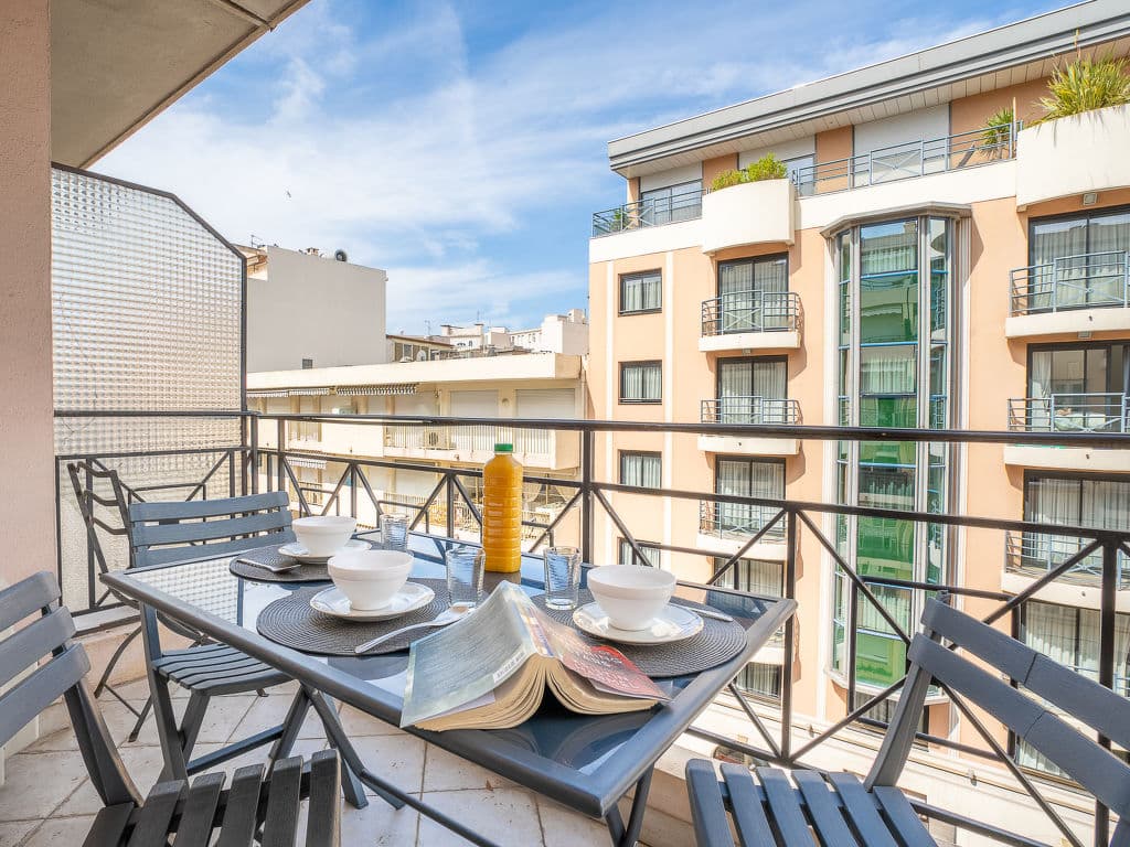 Vakantieverblijf bij Cannes