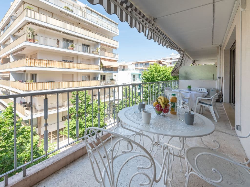 Vakantieverblijf bij Cannes