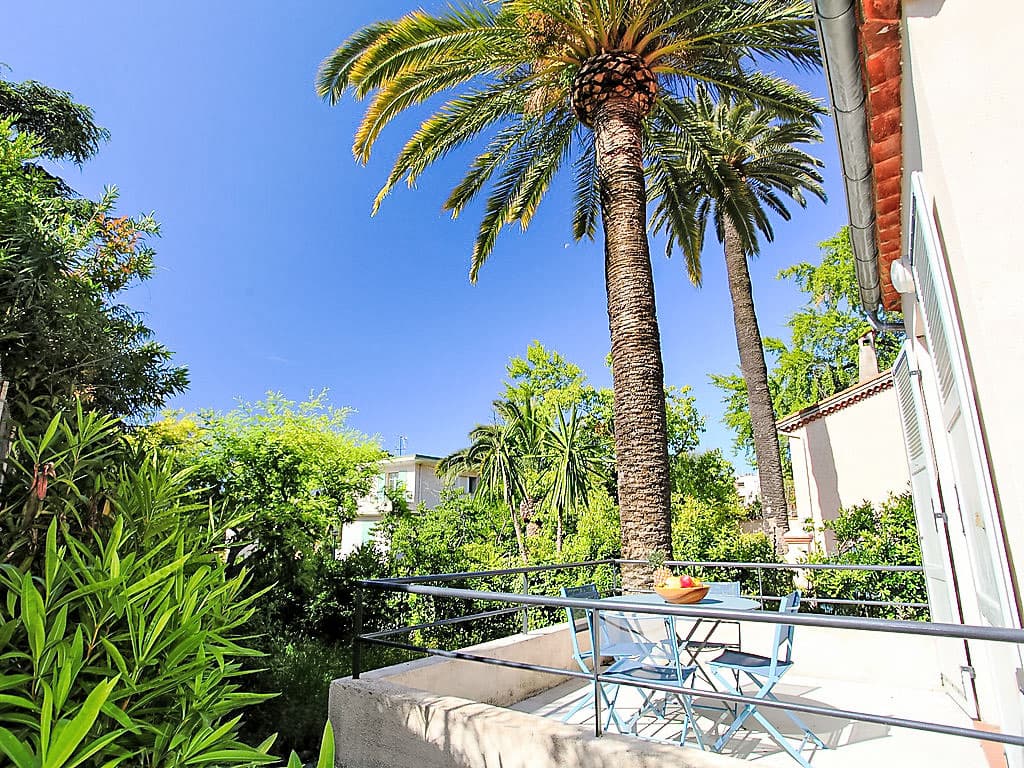 Vakantieverblijf bij Cannes