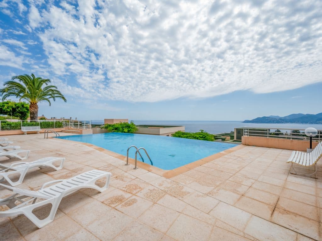 Vakantieverblijf bij Cannes