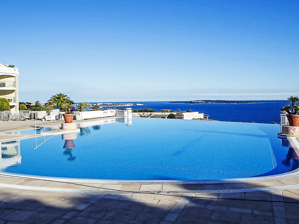Vakantieverblijf bij Cannes
