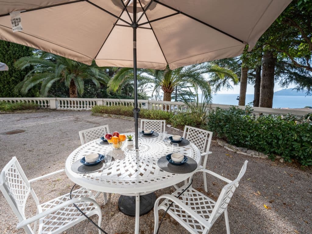 Vakantieverblijf bij Cannes