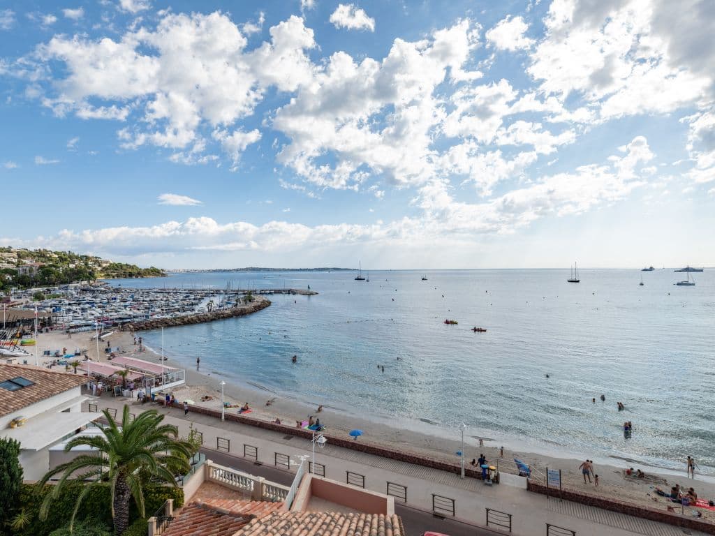 Vakantieverblijf bij Cannes