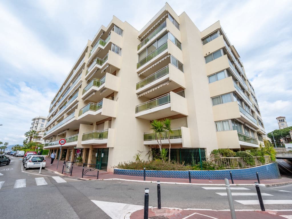 Vakantieverblijf bij Cannes