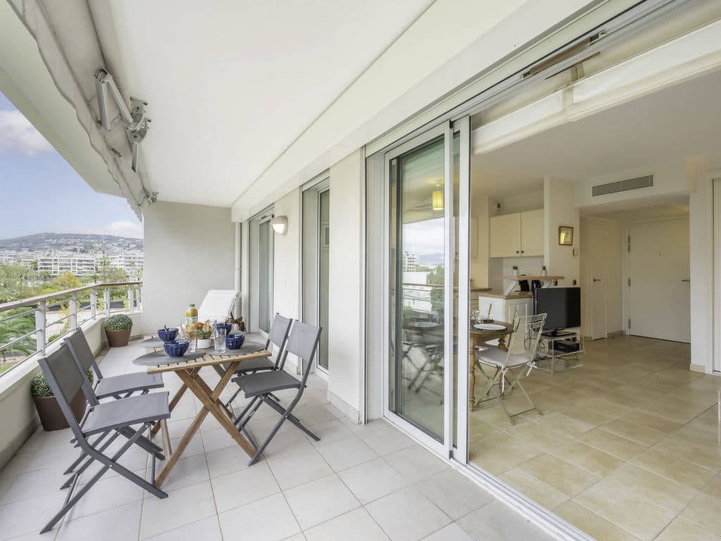 Vakantieverblijf bij Cannes
