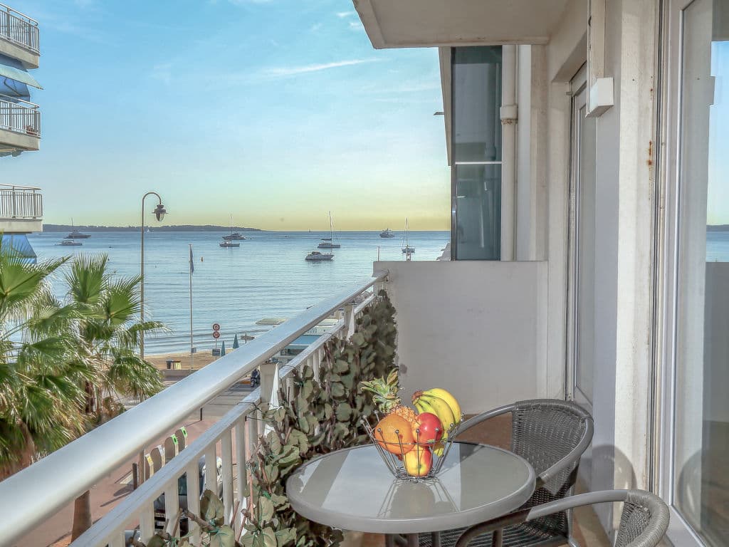 Vakantieverblijf bij Cannes