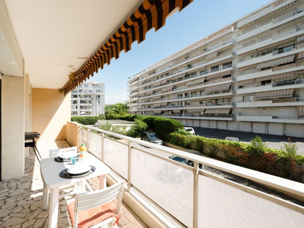 Vakantieverblijf bij Cannes