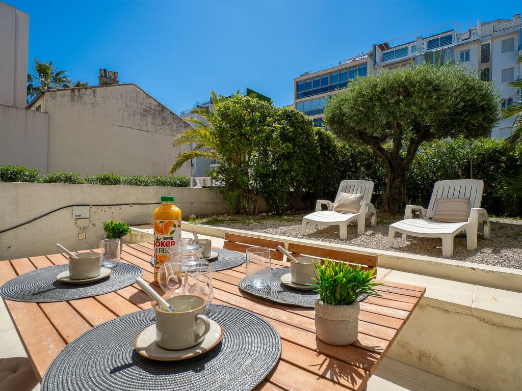 Vakantieverblijf bij Cannes