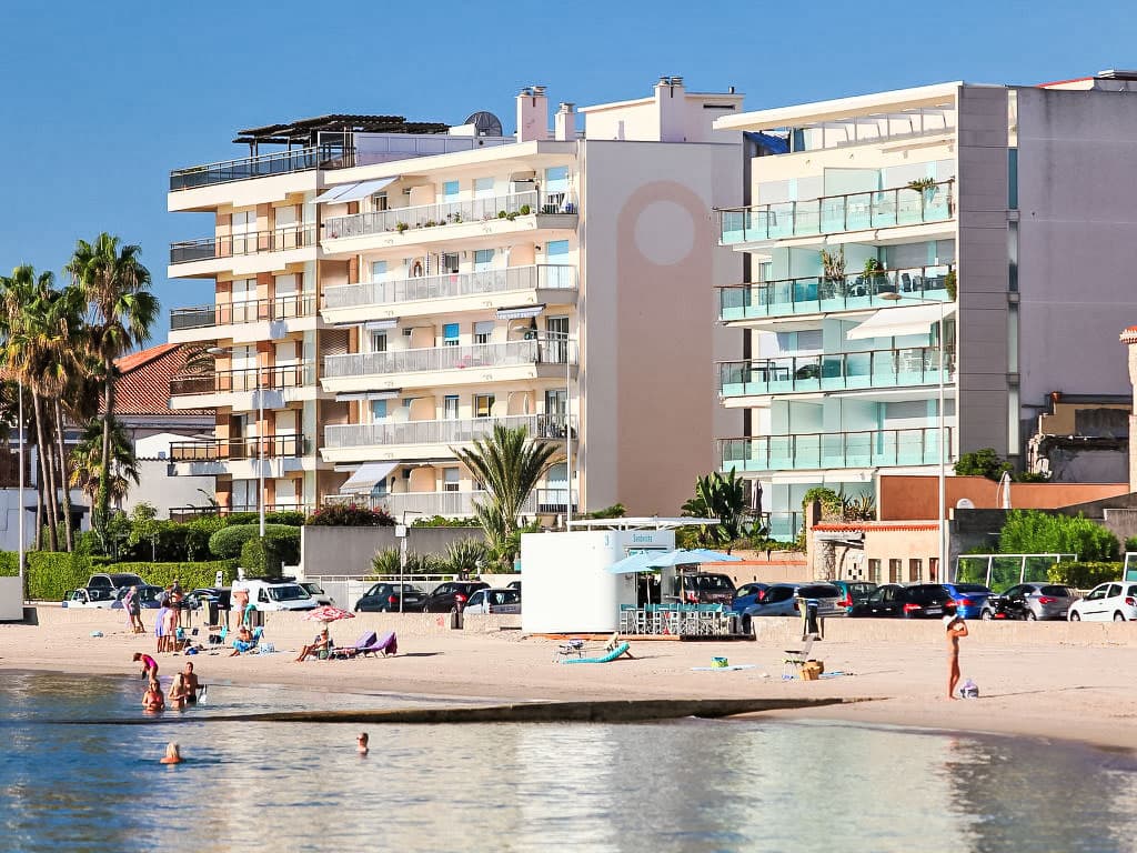 Vakantieverblijf bij Cannes