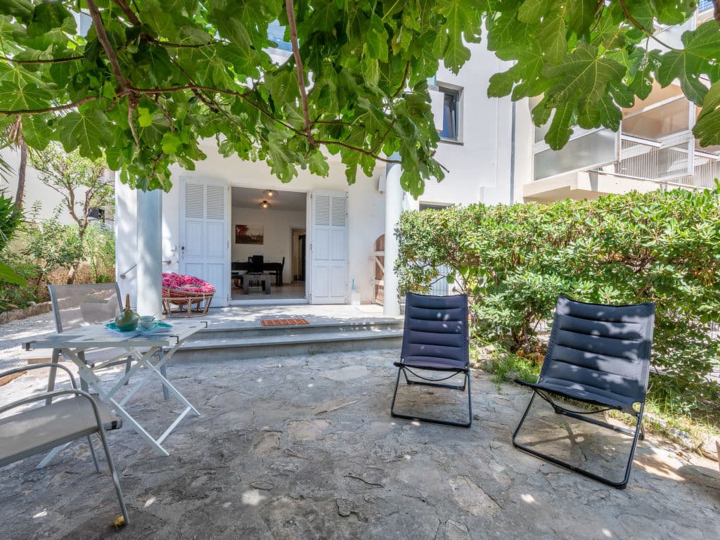 Vakantieverblijf bij Cannes
