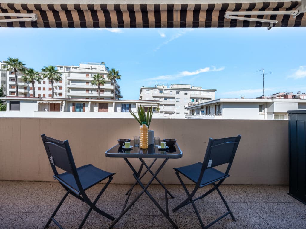 Vakantieverblijf bij Cannes