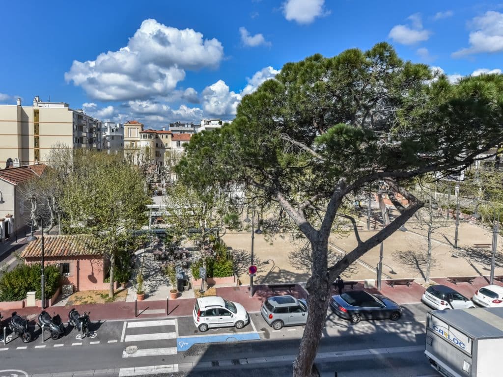 Vakantieverblijf bij Cannes