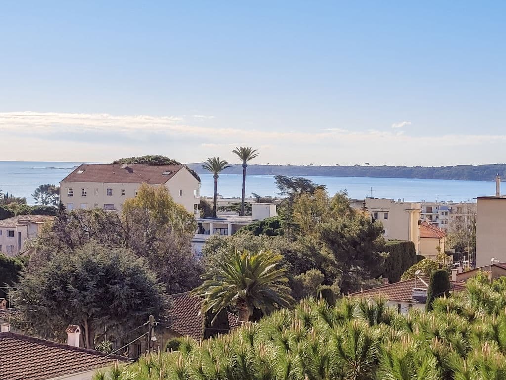 Vakantieverblijf bij Cannes