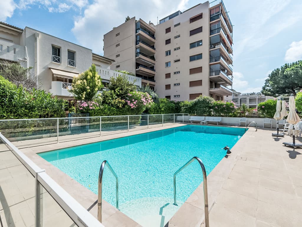 Vakantieverblijf bij Cannes