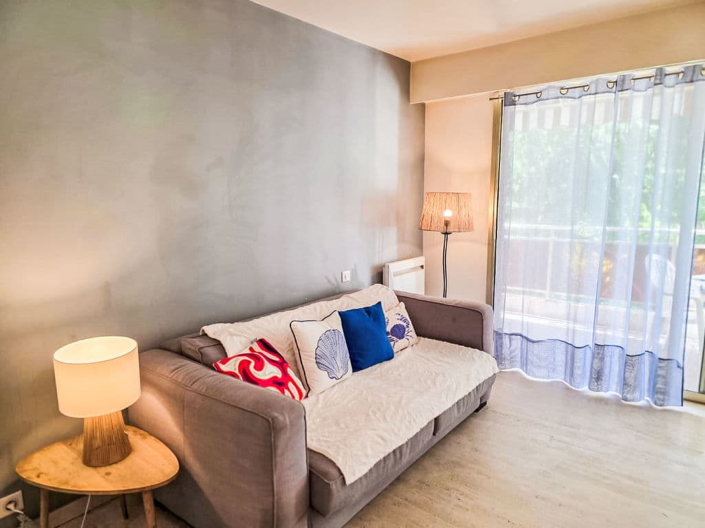 Vakantieverblijf bij Cannes