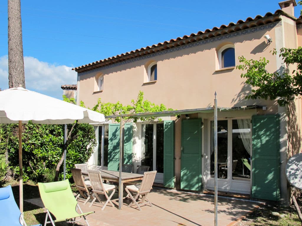 Vakantieverblijf bij Mougins