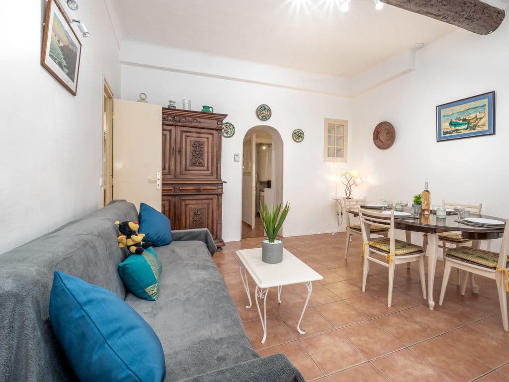 Vakantieverblijf bij Antibes