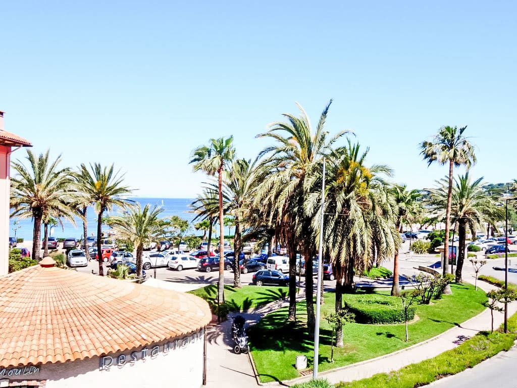 Vakantieverblijf bij Antibes