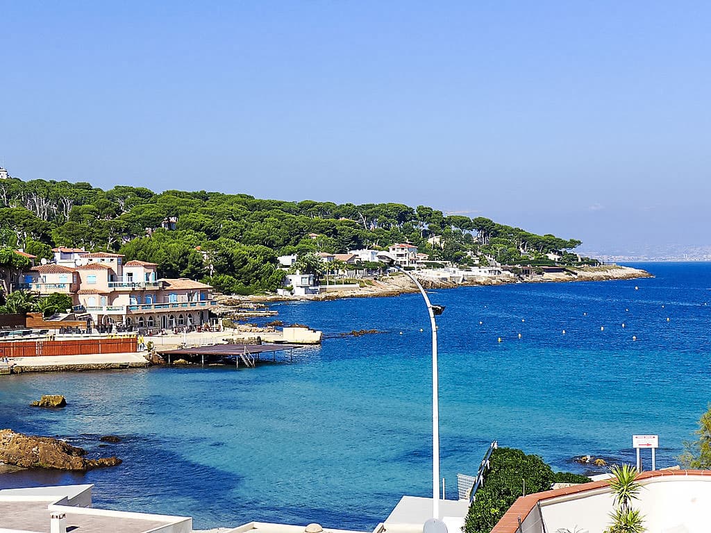 Vakantieverblijf bij Antibes