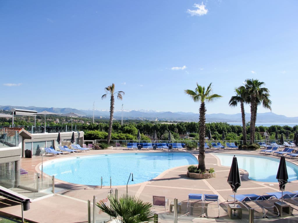 Vakantieverblijf bij Antibes