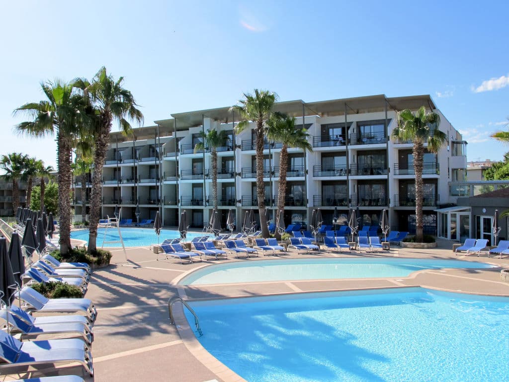 Vakantieverblijf bij Antibes