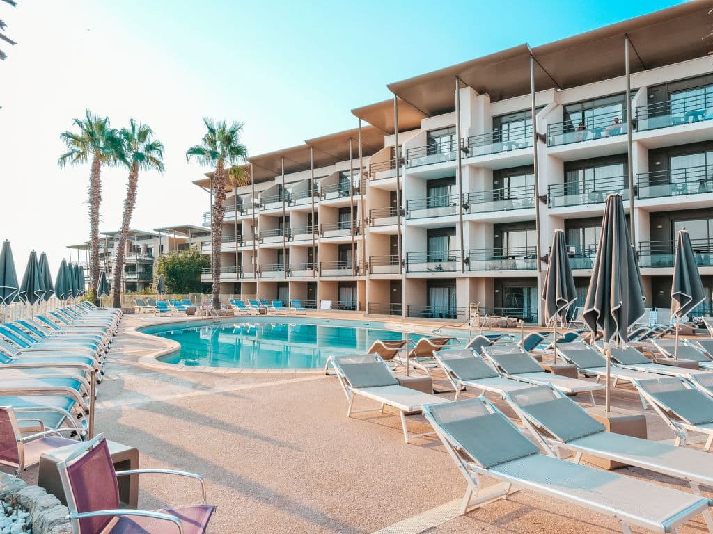 Vakantieverblijf bij Antibes