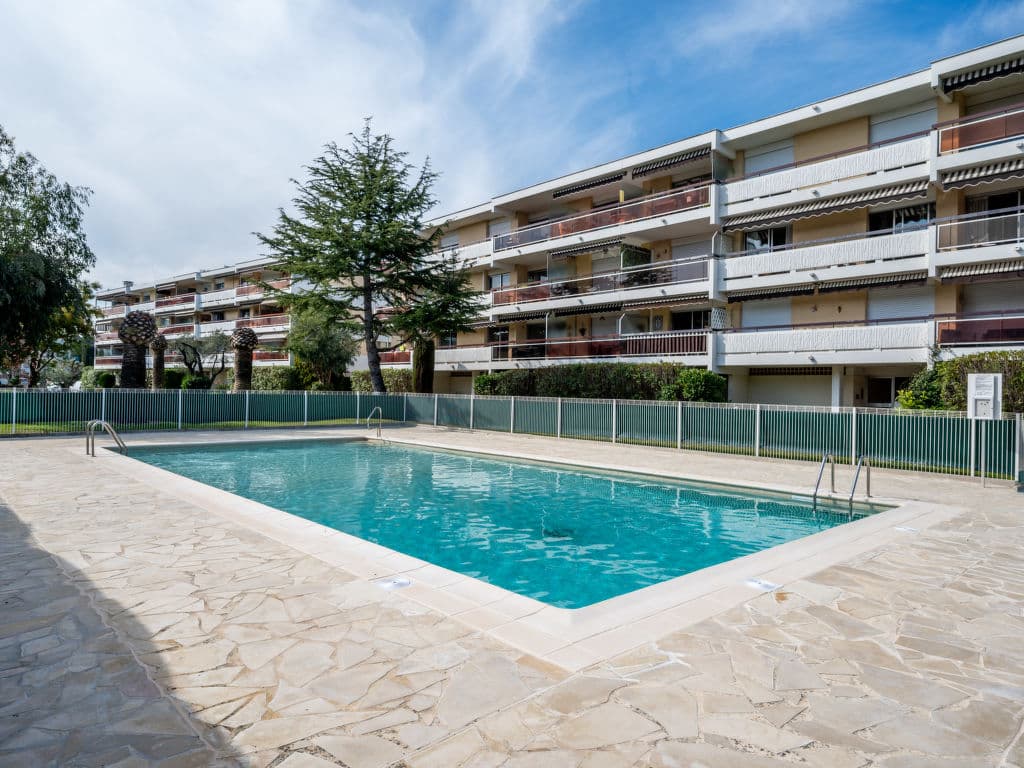 Vakantieverblijf bij Antibes