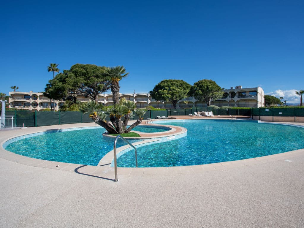 Vakantieverblijf bij Villeneuve-Loubet