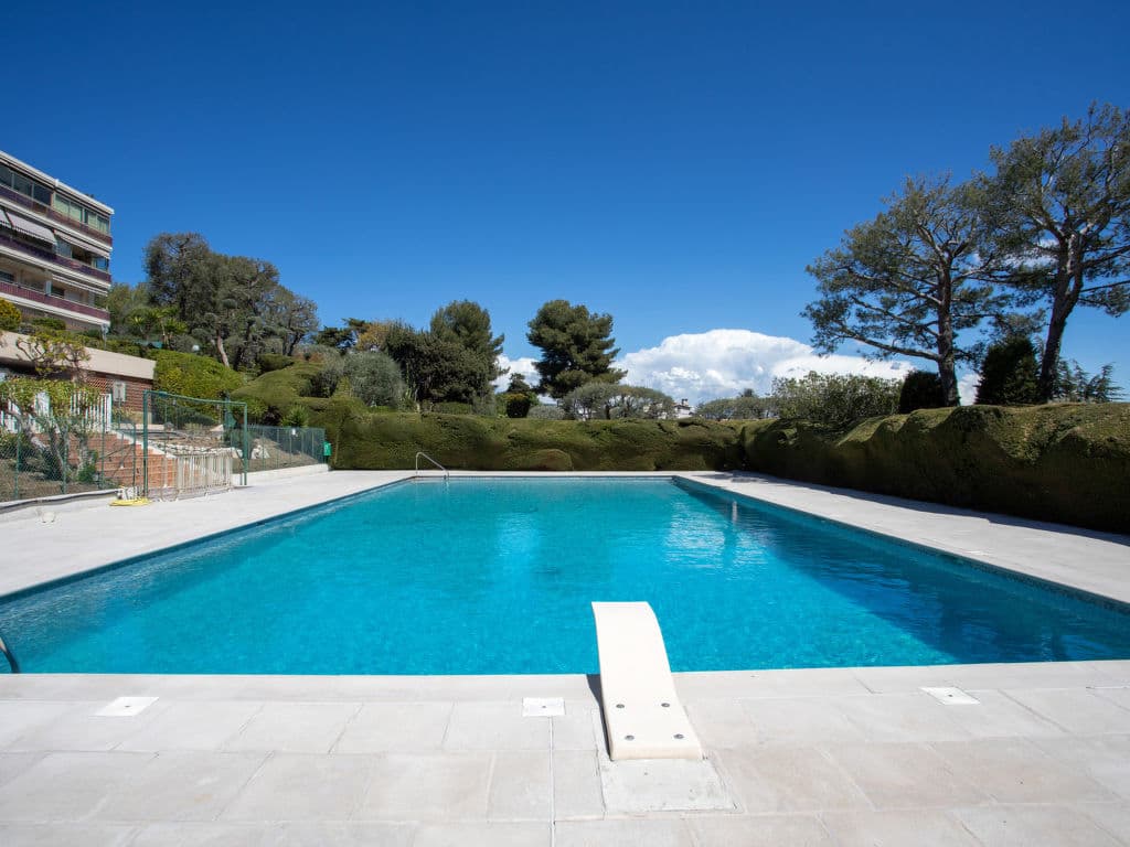 Vakantieverblijf bij Villeneuve-Loubet